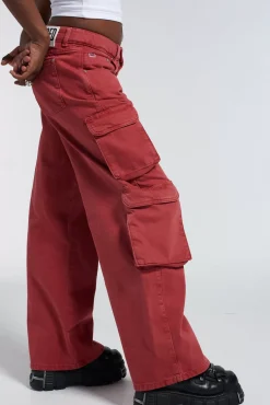 Jeans^The Ragged Priest Combat Release Jean - Stone