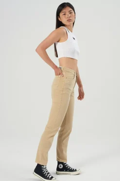 Jeans^The Ragged Priest Cougar Mom Jean - Charcoal
