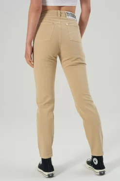 Jeans^The Ragged Priest Cougar Mom Jean - Charcoal