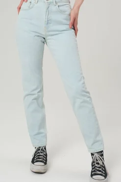 Jeans^The Ragged Priest Cougar Mom Jean – Light Blue