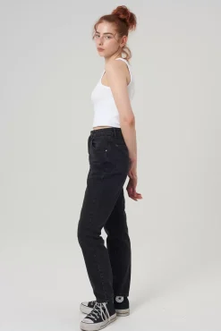 Jeans^The Ragged Priest Cougar Mom Jean – Indigo