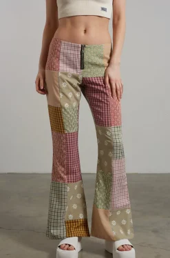Trousers^The Ragged Priest Country Flared Pant