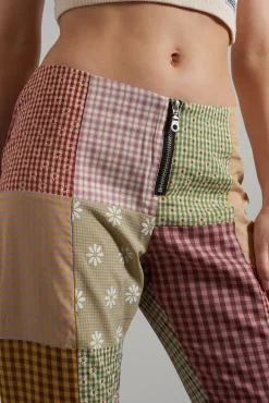 Trousers^The Ragged Priest Country Flared Pant