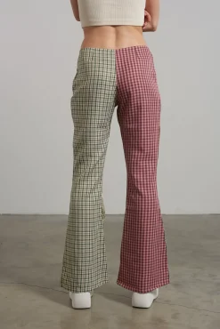 Trousers^The Ragged Priest Country Flared Pant