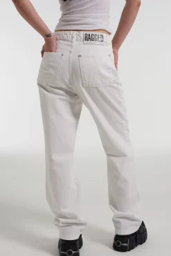 Jeans^The Ragged Priest Dad Jean - Mid Blue