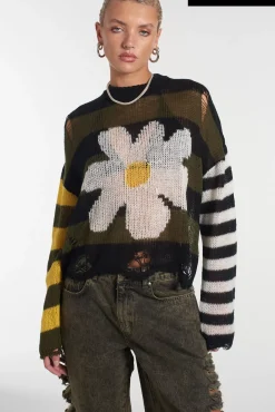 Knitwear & Sweats^The Ragged Priest Daisy Knit Jumper