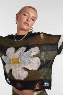 Knitwear & Sweats^The Ragged Priest Daisy Knit Jumper