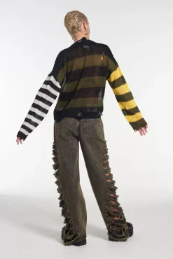 Knitwear & Sweats^The Ragged Priest Daisy Knit Jumper