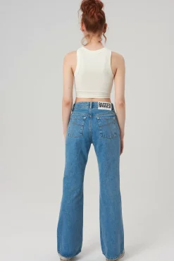Jeans^The Ragged Priest Dakota Jean Light Blue