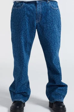 Jeans^The Ragged Priest Damage Skate Jean