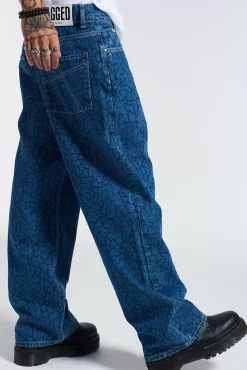 Jeans^The Ragged Priest Damage Skate Jean