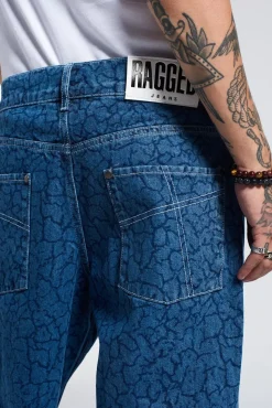 Jeans^The Ragged Priest Damage Skate Jean