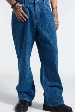 Jeans^The Ragged Priest Damage Skate Jean
