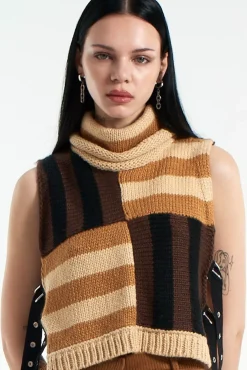 Knitwear & Sweats^The Ragged Priest Dandy Knit Top