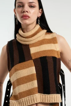 Knitwear & Sweats^The Ragged Priest Dandy Knit Top