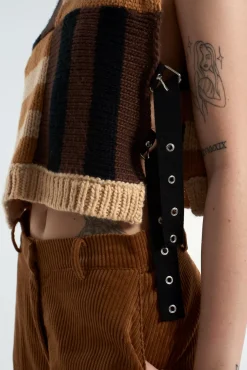 Knitwear & Sweats^The Ragged Priest Dandy Knit Top