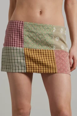 Skirts & Shorts^The Ragged Priest Dandy Mini Skirt