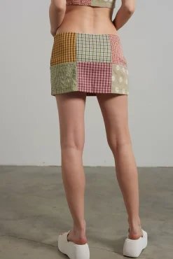 Skirts & Shorts^The Ragged Priest Dandy Mini Skirt