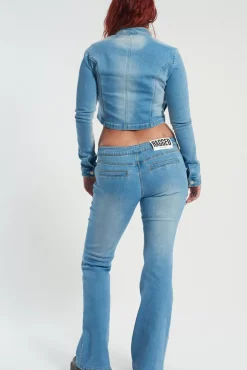 Coats & Jackets^The Ragged Priest Denim Outlaw Jacket