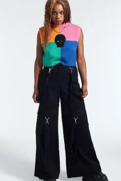 Knitwear & Sweats^The Ragged Priest Destroy Knit