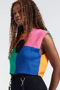 Knitwear & Sweats^The Ragged Priest Destroy Knit