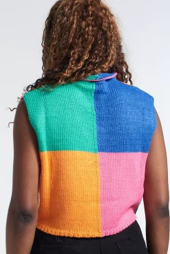 Knitwear & Sweats^The Ragged Priest Destroy Knit