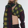 Accessories^The Ragged Priest Disorder Scarf