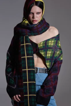 Accessories^The Ragged Priest Disorder Scarf