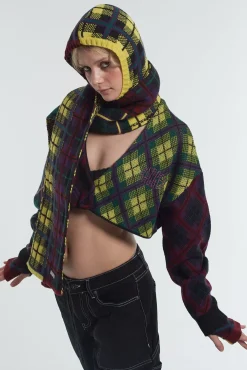 Accessories^The Ragged Priest Disorder Scarf