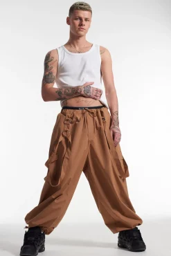 Bottoms^The Ragged Priest Division Parachute Pants