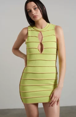 Dresses^The Ragged Priest Entity Mini Dress