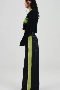Jeans^The Ragged Priest Era Skater Jean