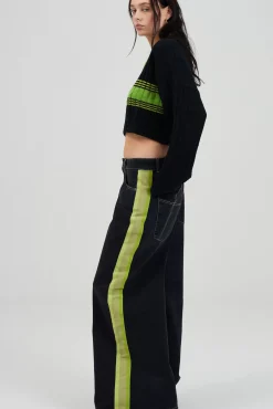 Jeans^The Ragged Priest Era Skater Jean