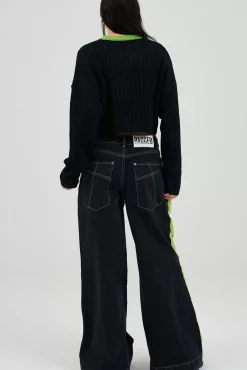 Jeans^The Ragged Priest Era Skater Jean