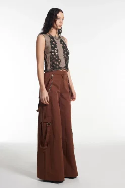 T-Shirts & Tops^The Ragged Priest Escape Distressed Top