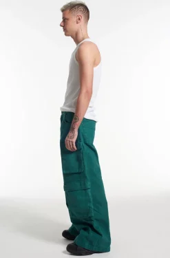 Jeans^The Ragged Priest Explorer Cargo Green