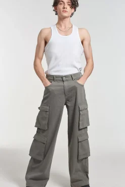 Jeans^The Ragged Priest Explorercargo Jean Grey
