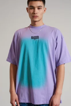 T-Shirts & Tops^The Ragged Priest Faded Short Sleeve Tee