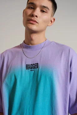 T-Shirts & Tops^The Ragged Priest Faded Short Sleeve Tee