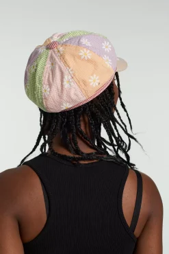 Accessories^The Ragged Priest Flower Child Bakerboy Hat