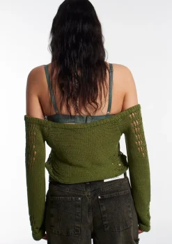T-Shirts & Tops^The Ragged Priest Folk Knit Top