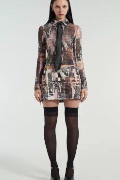 Skirts & Shorts^The Ragged Priest Forgetful Skirt