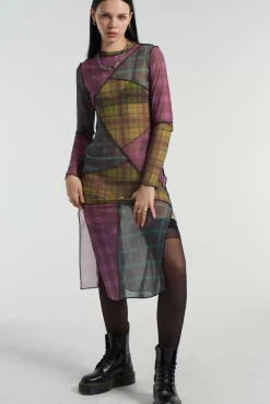 Dresses^The Ragged Priest Fractured Dress