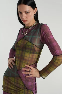 Dresses^The Ragged Priest Fractured Dress