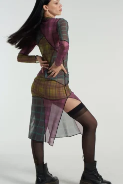 Dresses^The Ragged Priest Fractured Dress
