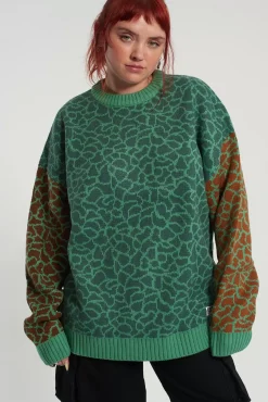 Knitwear, Sweatshirts & Hoodies^The Ragged Priest Fracture Knit