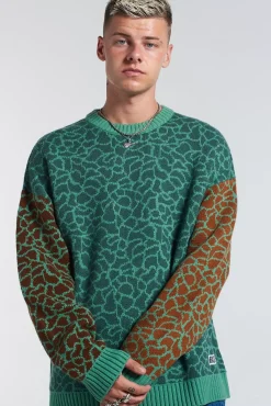 Knitwear, Sweatshirts & Hoodies^The Ragged Priest Fracture Knit