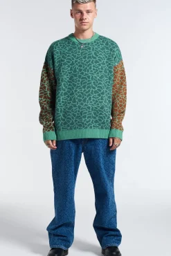 Knitwear, Sweatshirts & Hoodies^The Ragged Priest Fracture Knit