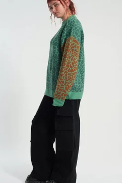 Knitwear, Sweatshirts & Hoodies^The Ragged Priest Fracture Knit