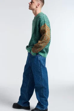 Knitwear, Sweatshirts & Hoodies^The Ragged Priest Fracture Knit